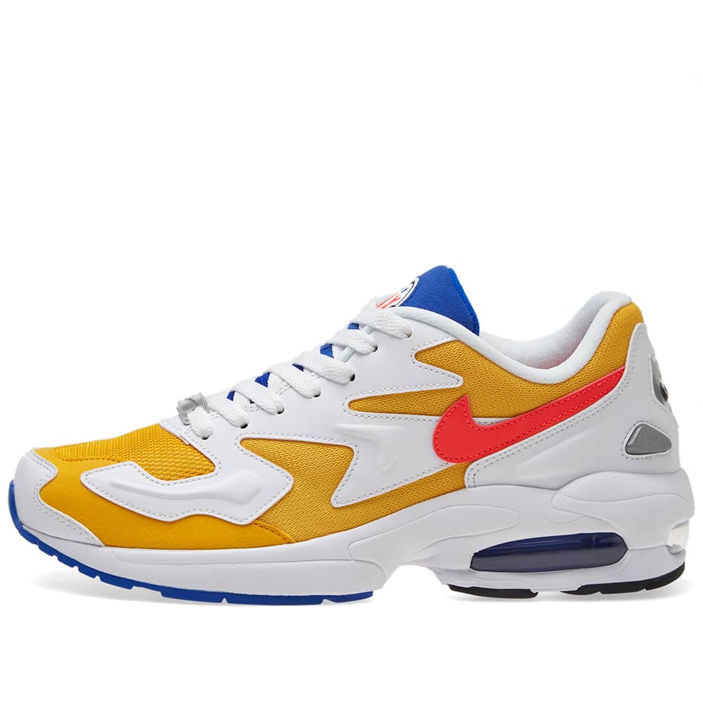 air max two colors