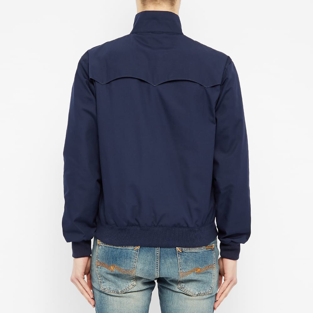 fred perry cord harrington