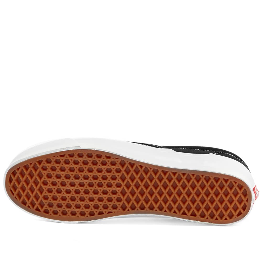 Vans vault slip on lx black Outlet