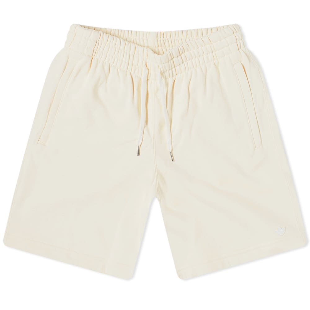Adidas premium essentials shorts clearance