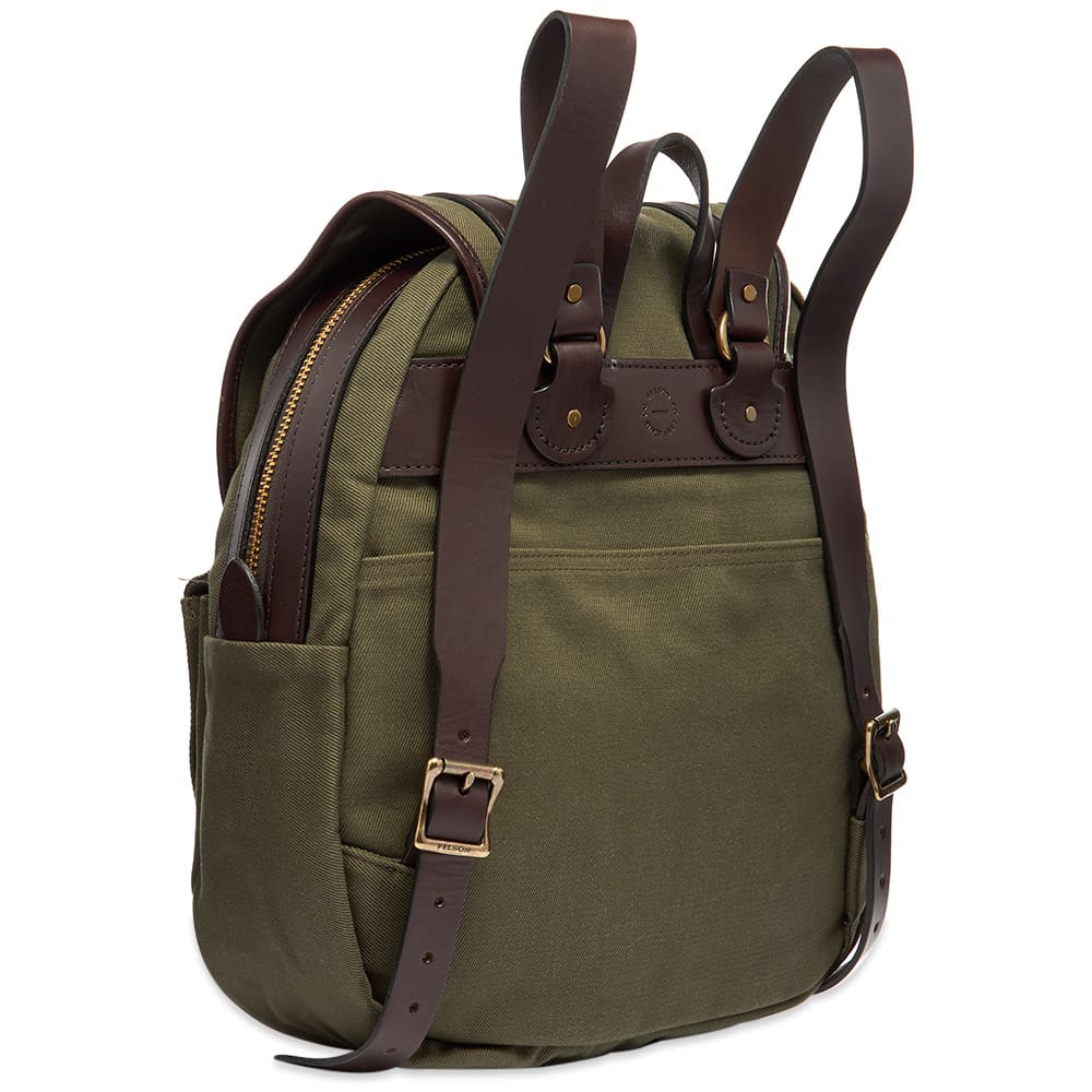 filson rucksack otter green