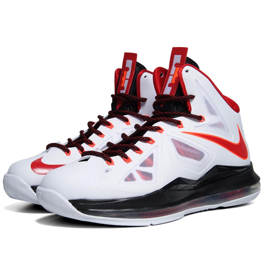 Lebron x home Clearance