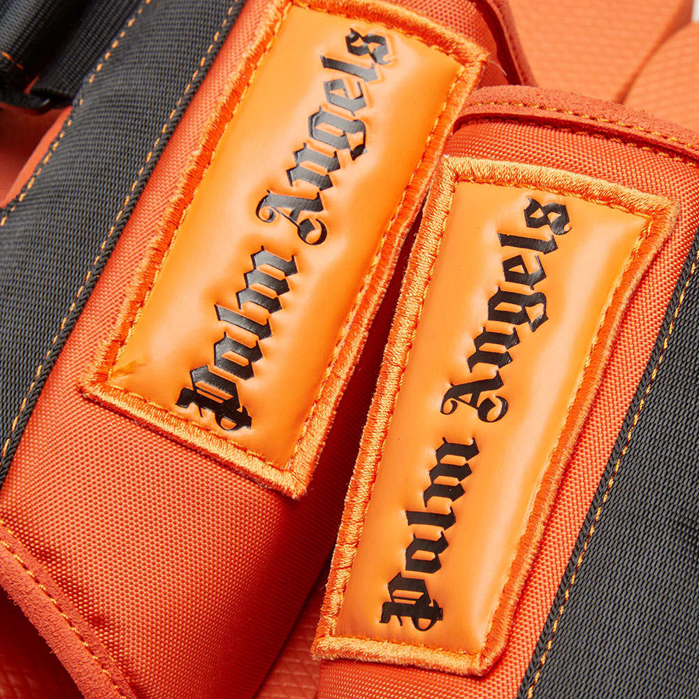 palm angels slides orange