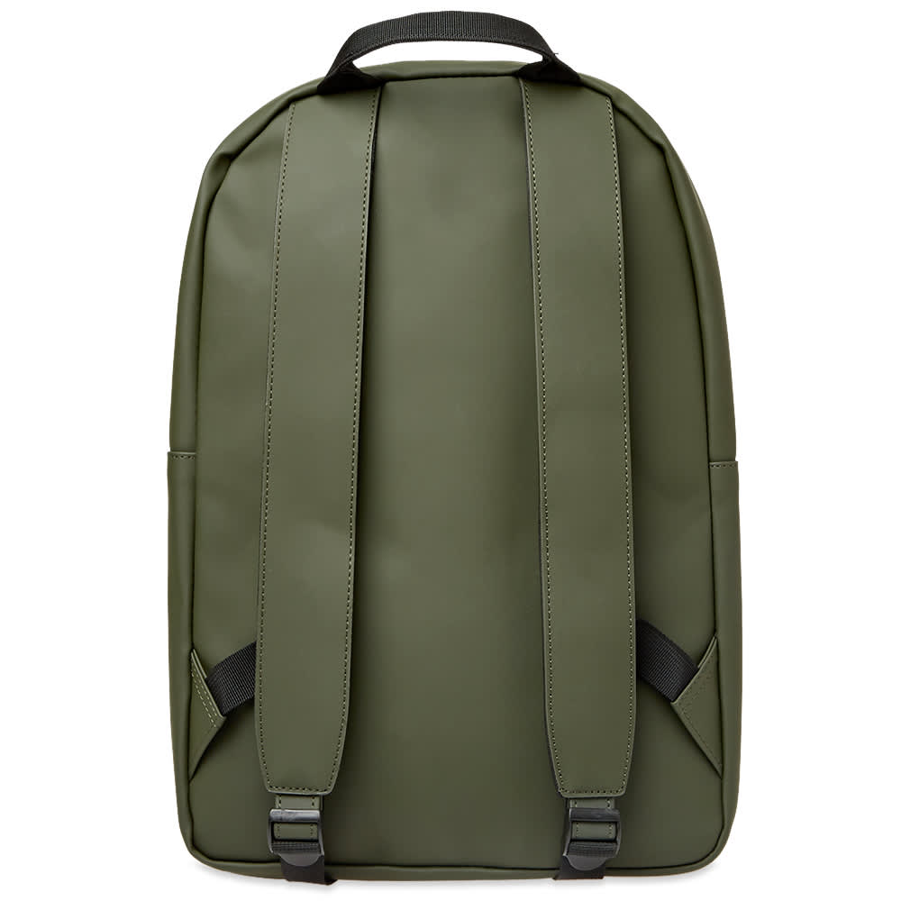 RAINS Field Bag Green END. (DK)