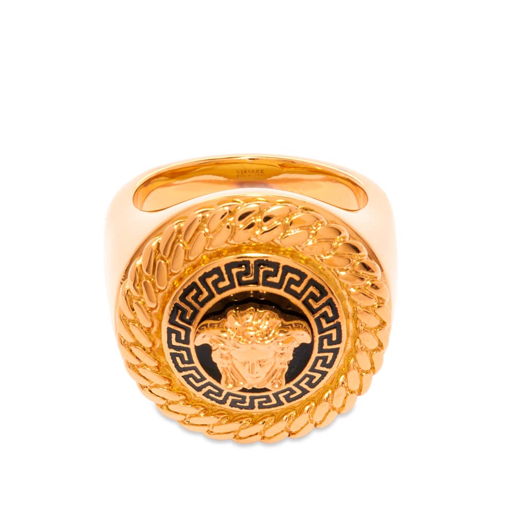 Versace head of medusa clearance