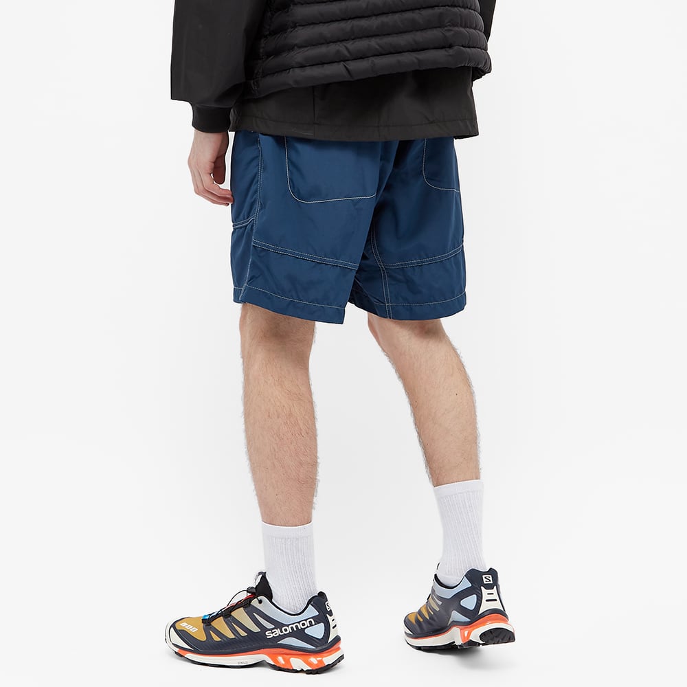 And Wander Nylon Climbing Short Blue END. (Global)