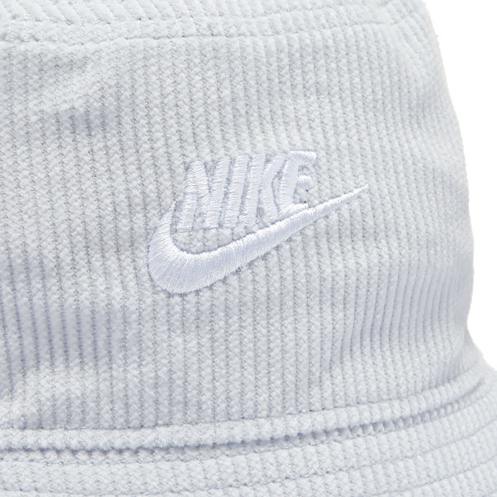 nike bucket hat corduroy
