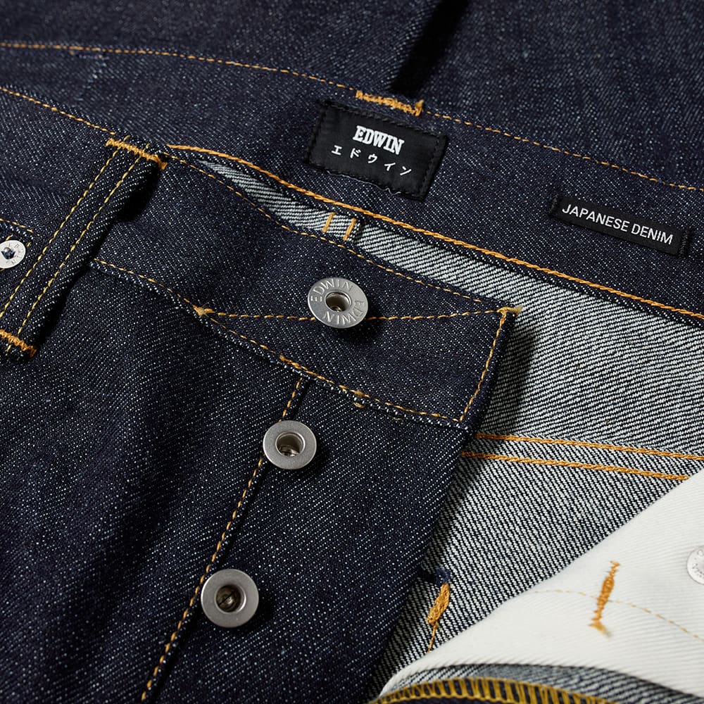edwin ed 39 regular loose