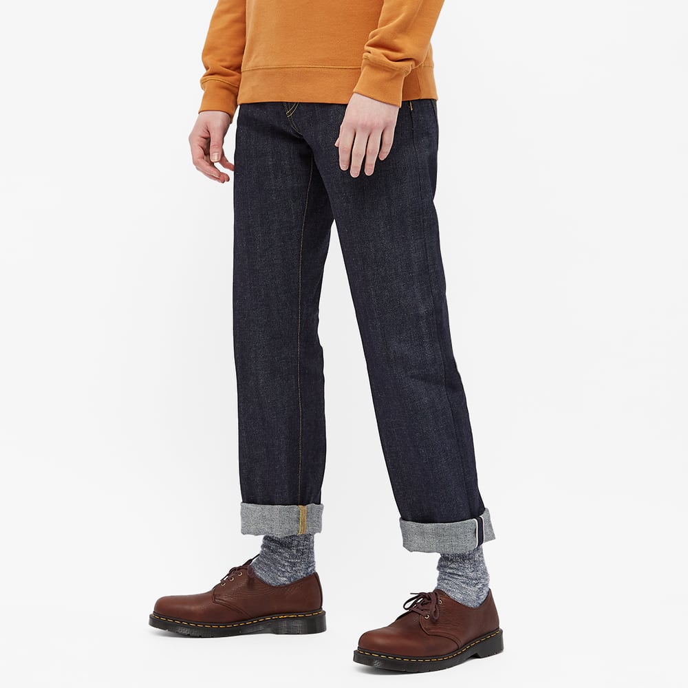 edwin ed 39 regular loose