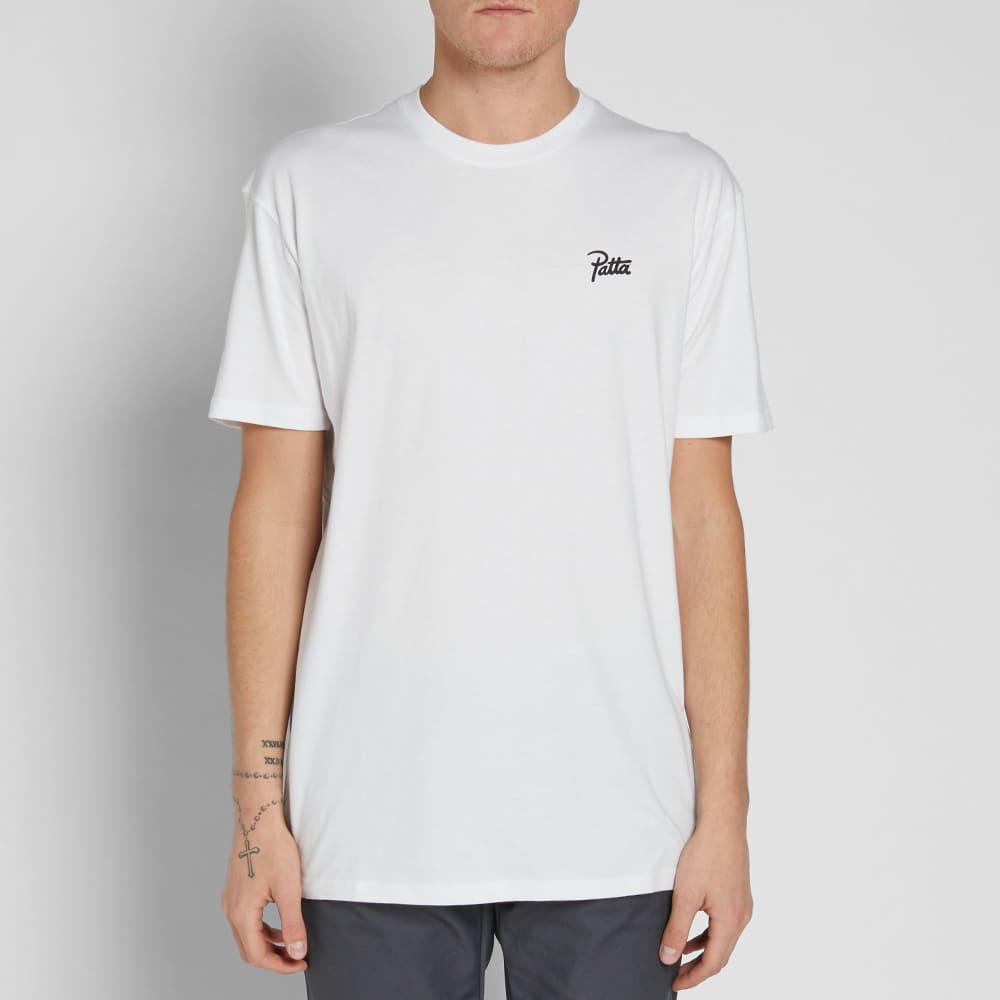 stockx patta white