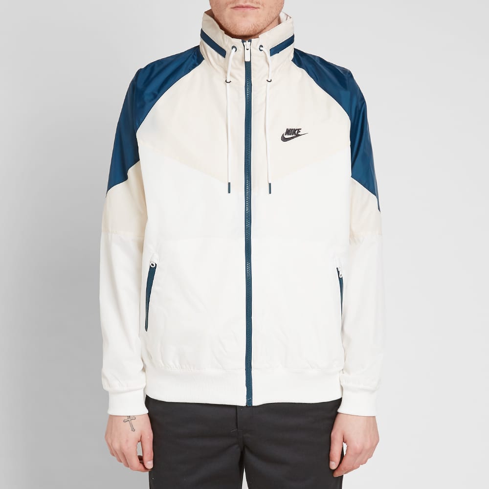 nike brazil windrunner