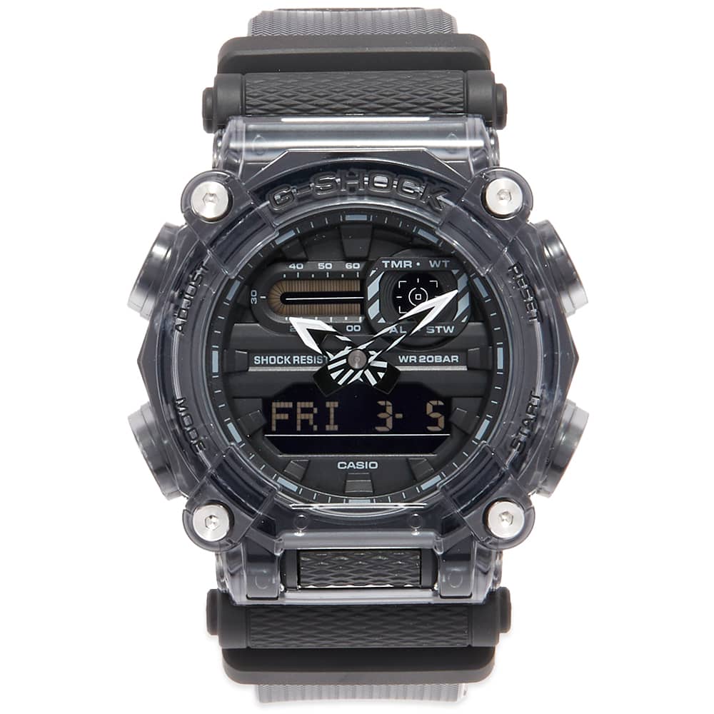 g shock gunmetal grey