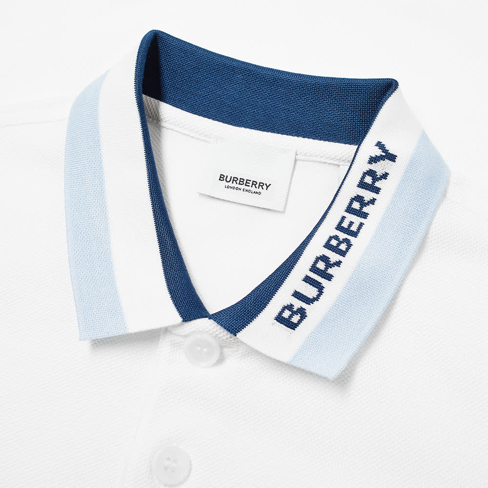 burberry edney polo