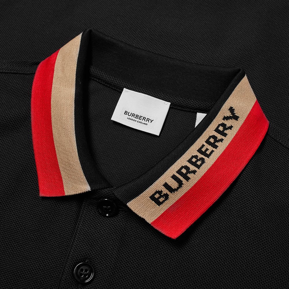 burberry edney polo