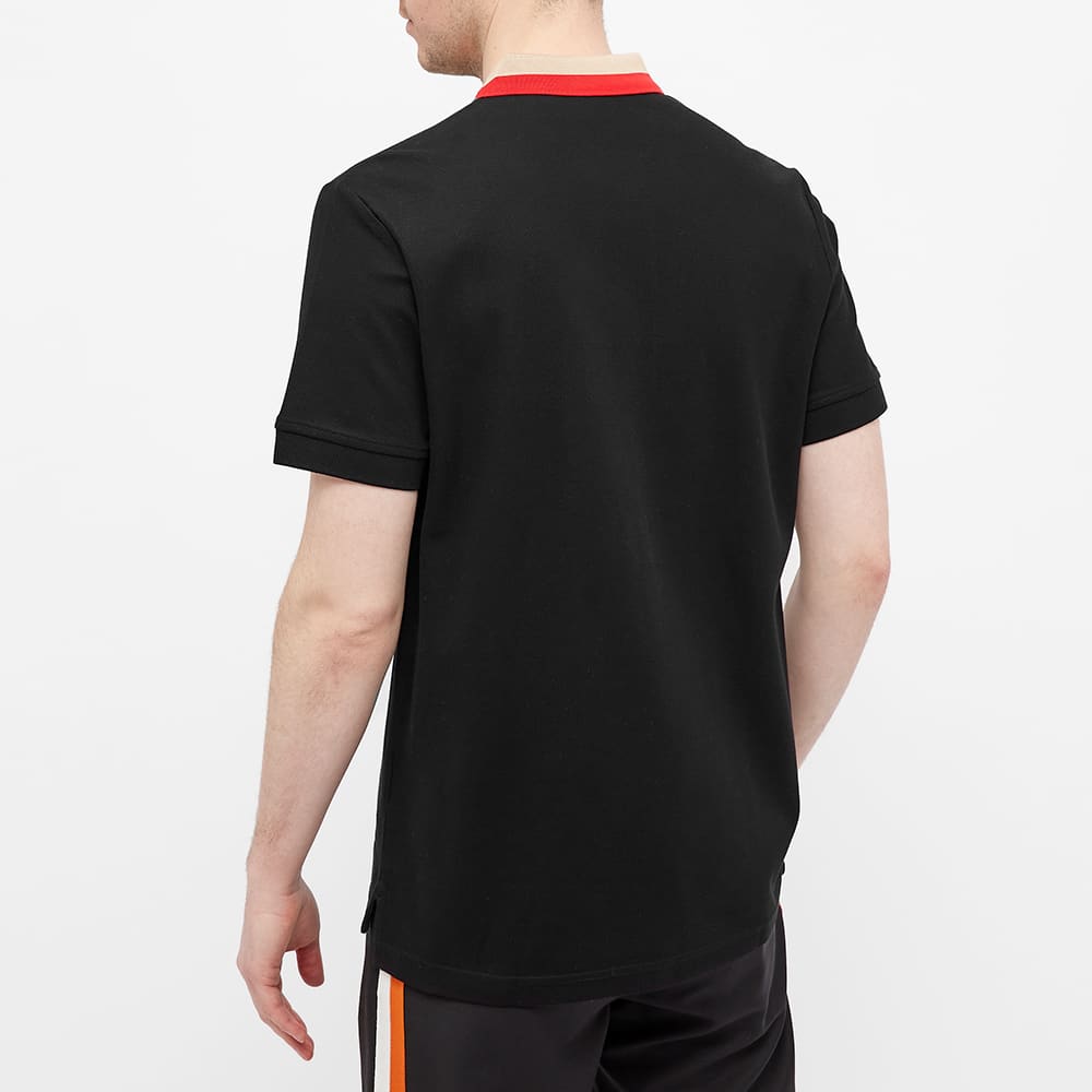 burberry edney polo
