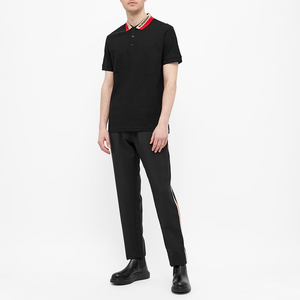 burberry edney polo