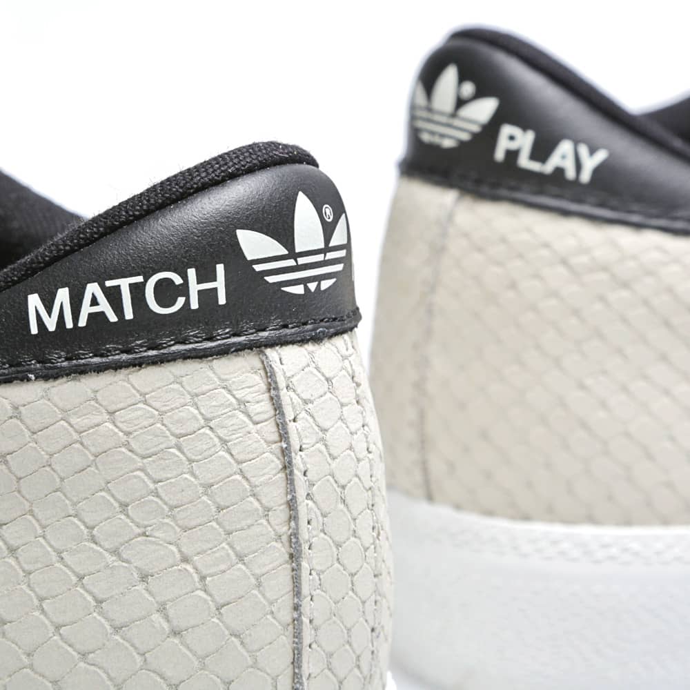 Adidas Match Play Chalk & Black | END. (ES)
