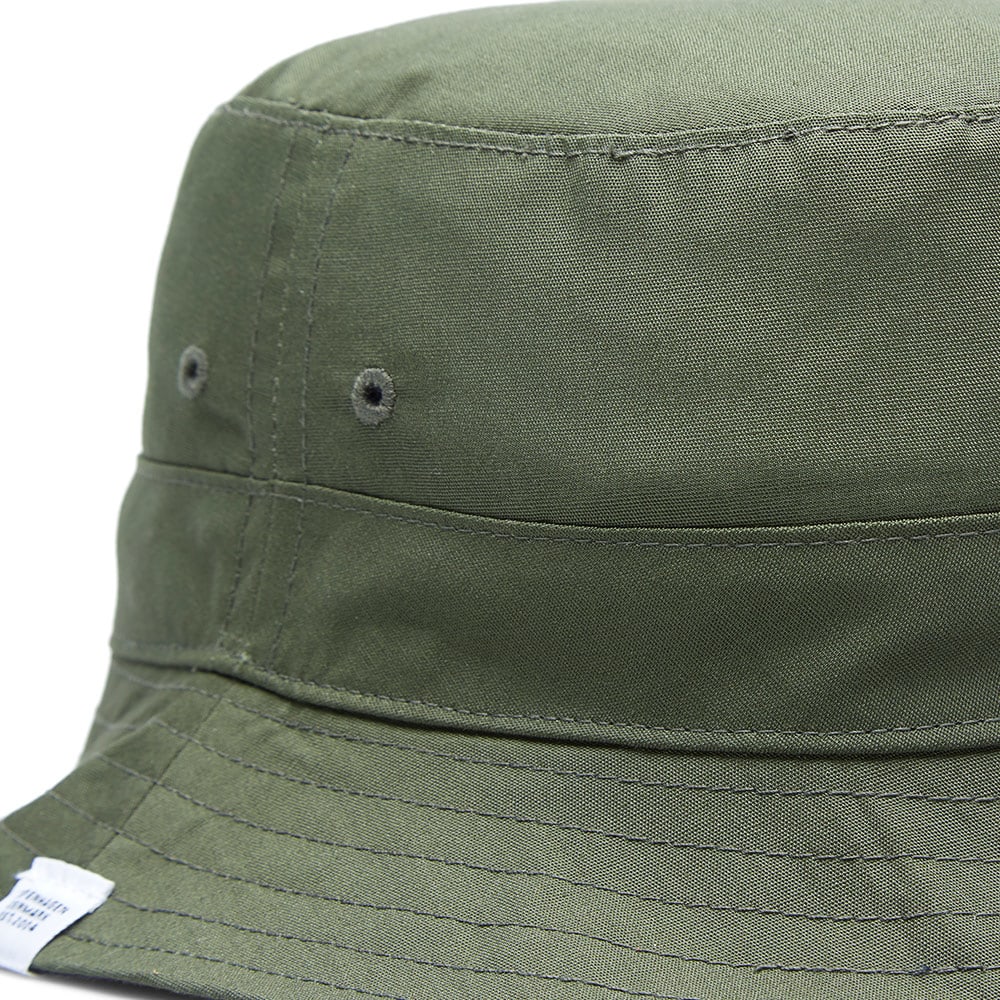 norse projects reversible flower bucket hat