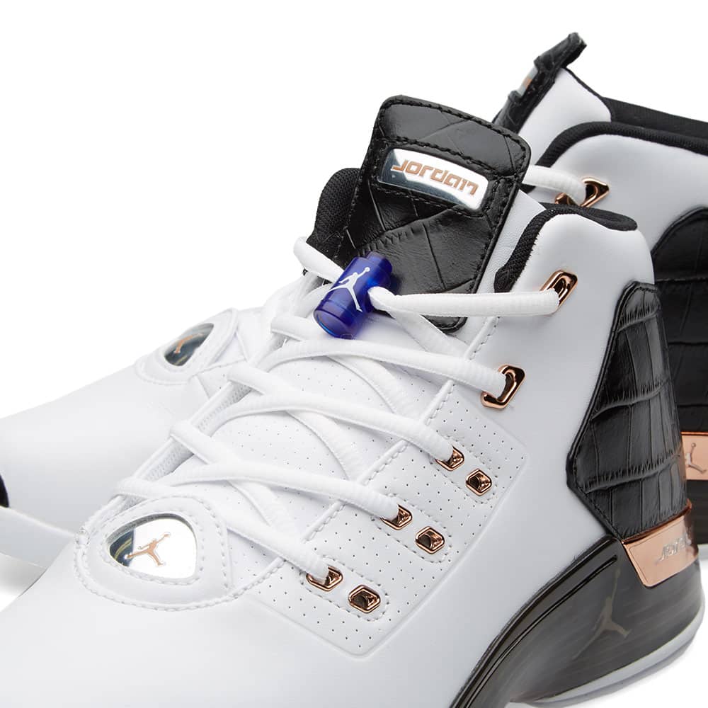 jordan 17 white red
