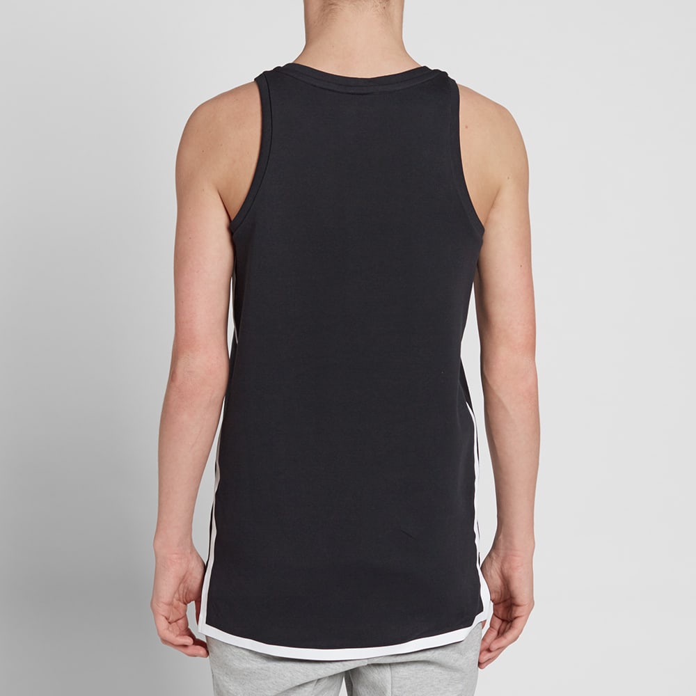 Nike Tech Fleece Vest Black END. (SG)