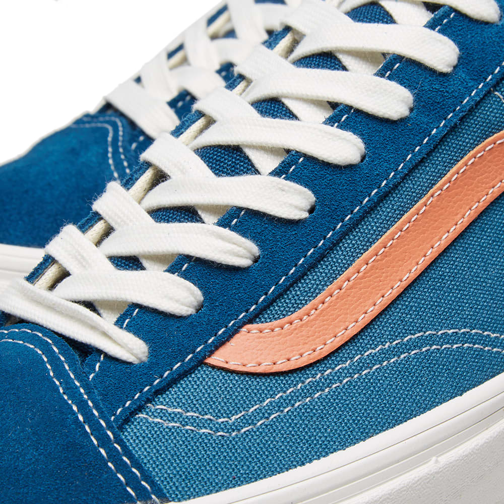 Vans style 36 vintage sport blanc de blanc Clearance