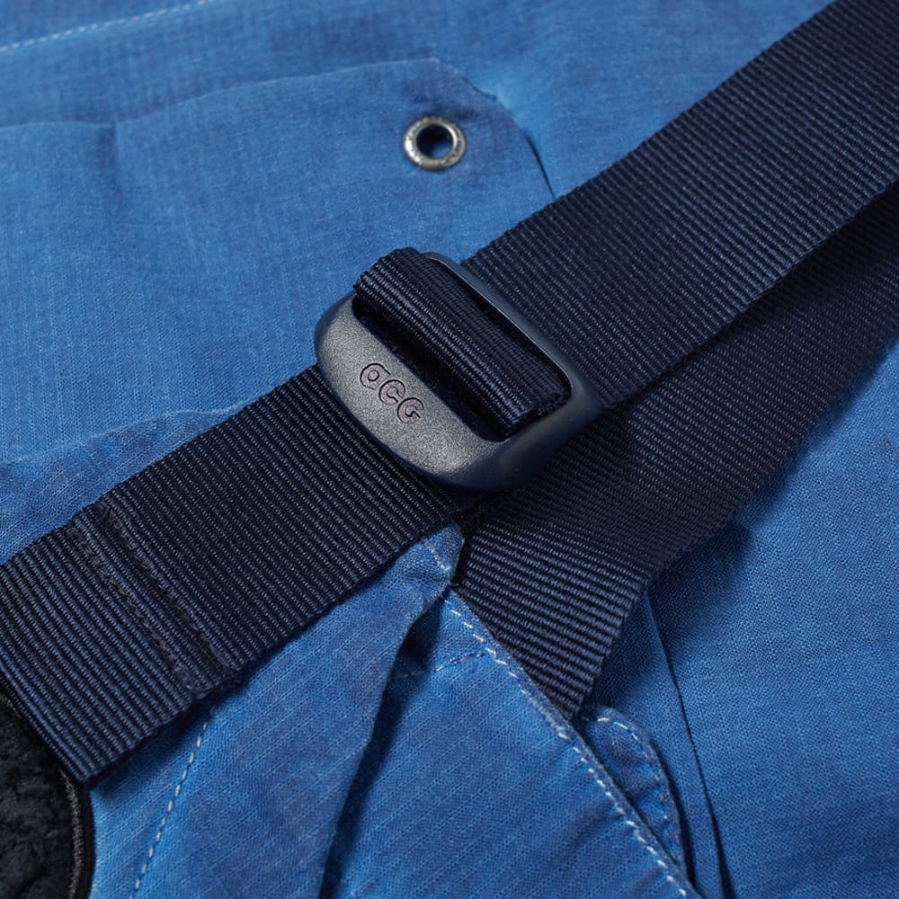 Nike ACG Watchman Peak Vest Blue Void | END.