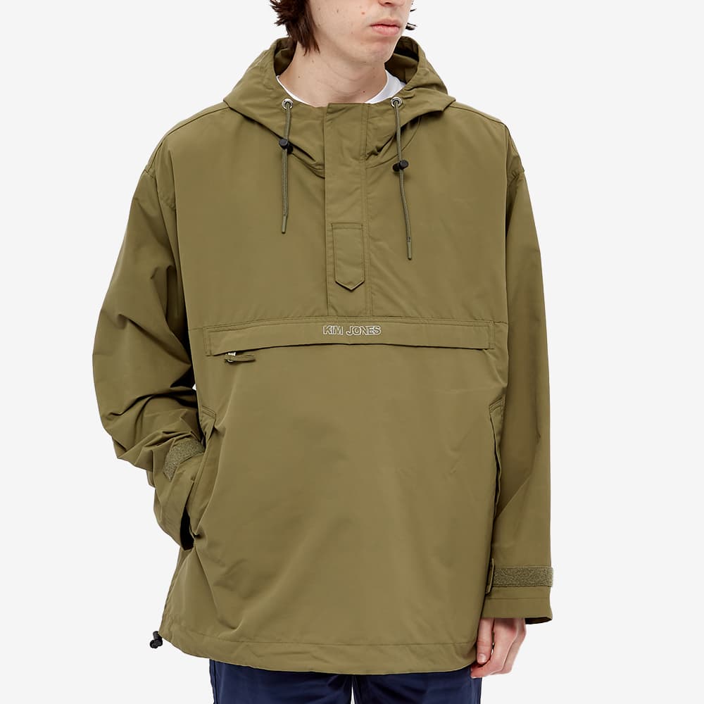 converse x kim jones parka