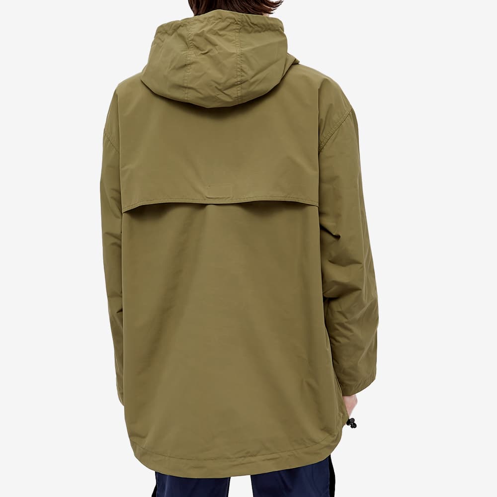 converse x kim jones parka