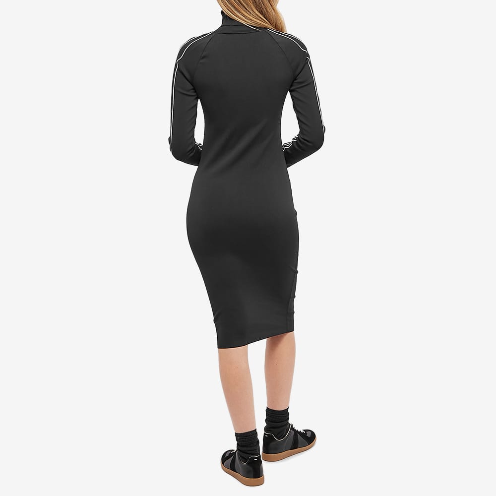 Moncler Genius High Neck Dress Black | END. (NL)