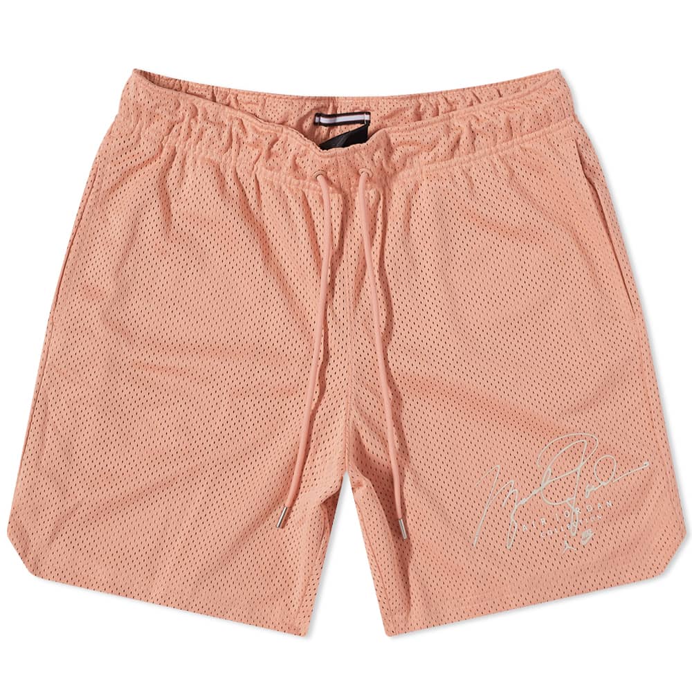 Nike Graphic Mesh Shorts Lt Madder Root END. (RU)