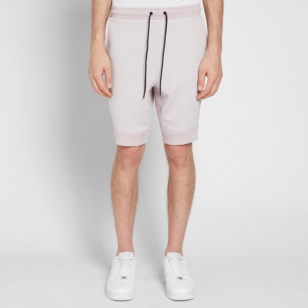 particle rose tech fleece