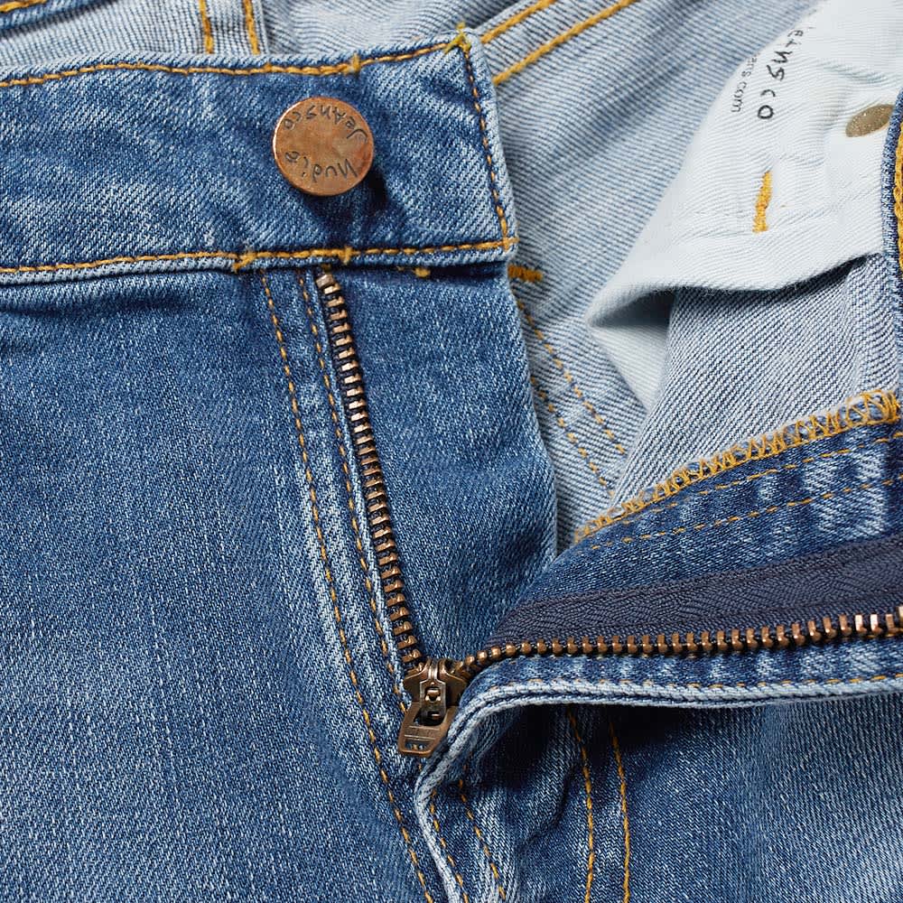 skinny lin slowly worn