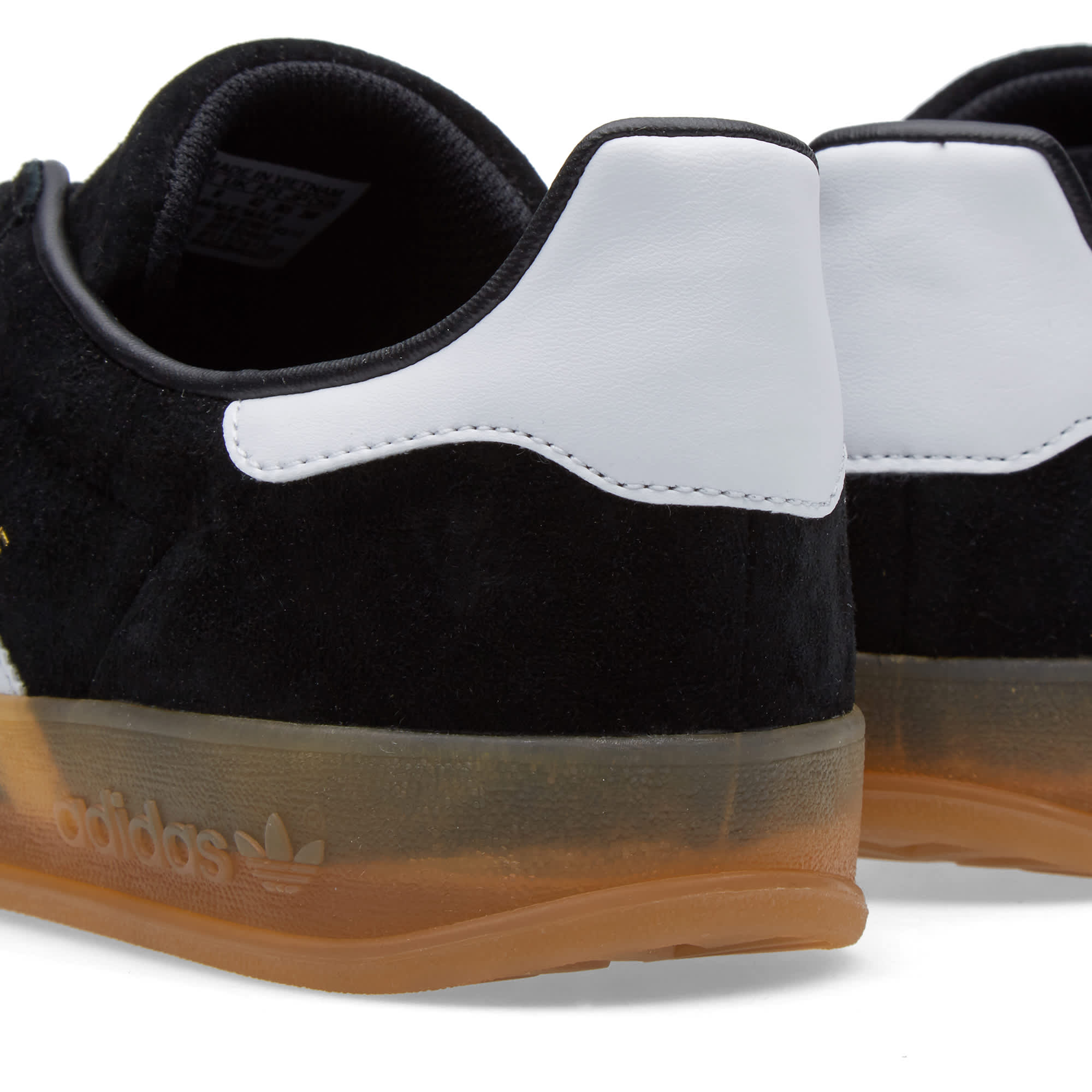 gazelle black gum