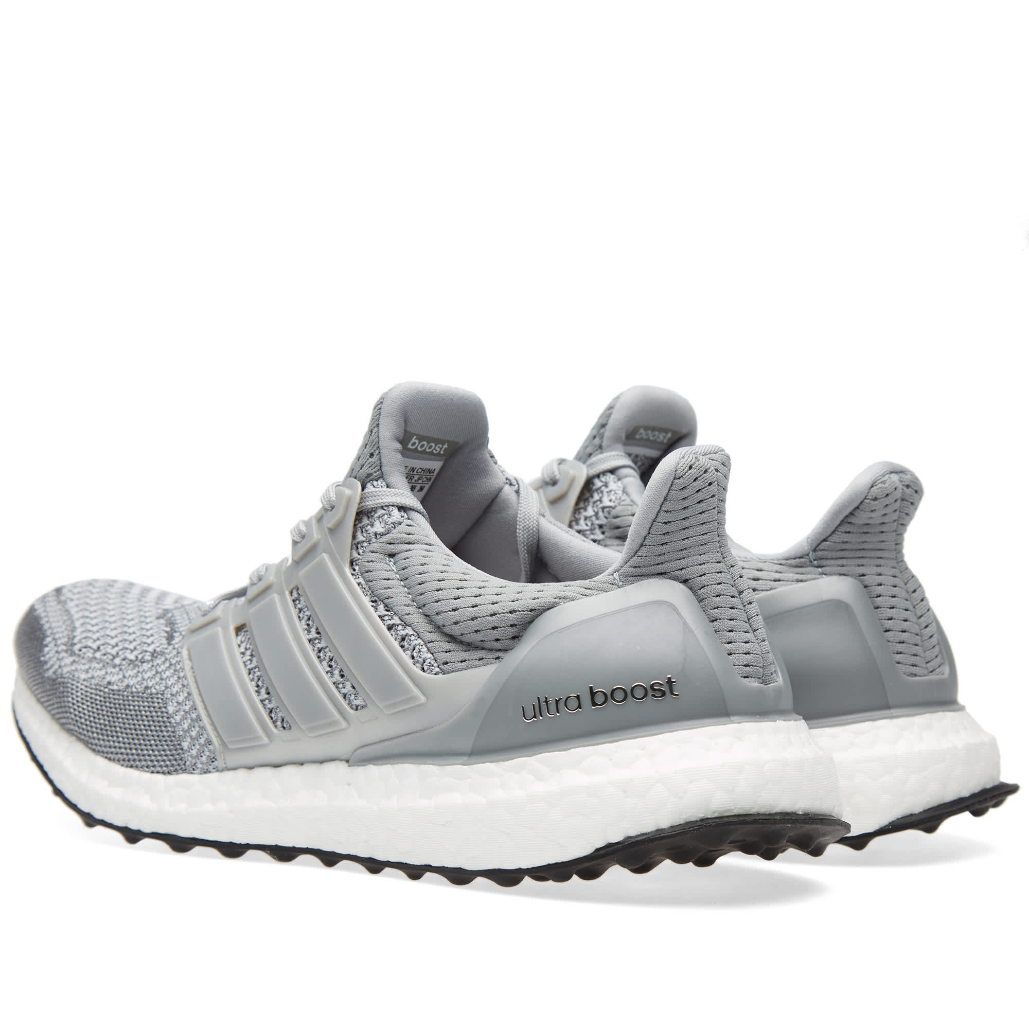 ultra boost ltd silver