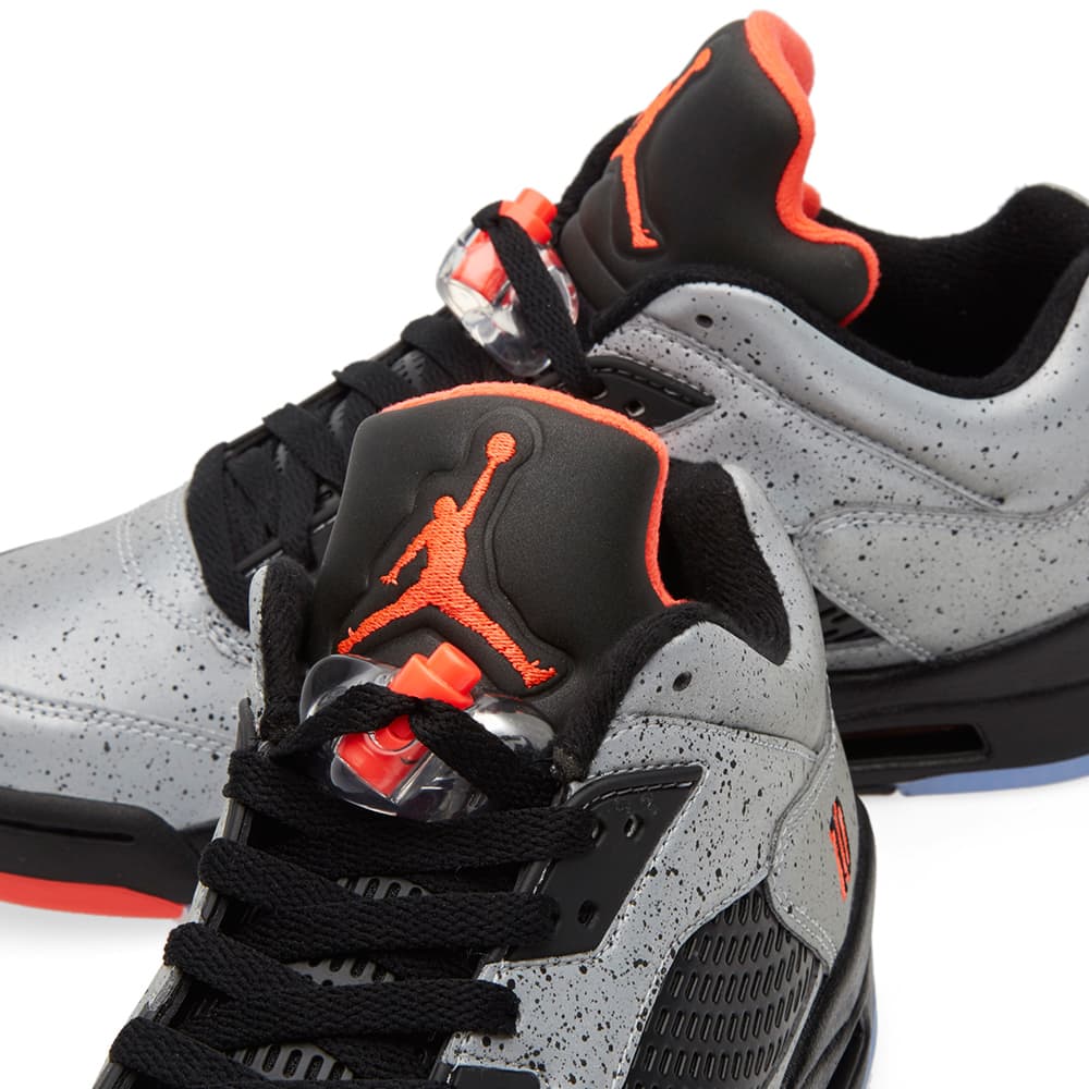 jordan 5 retro low neymar