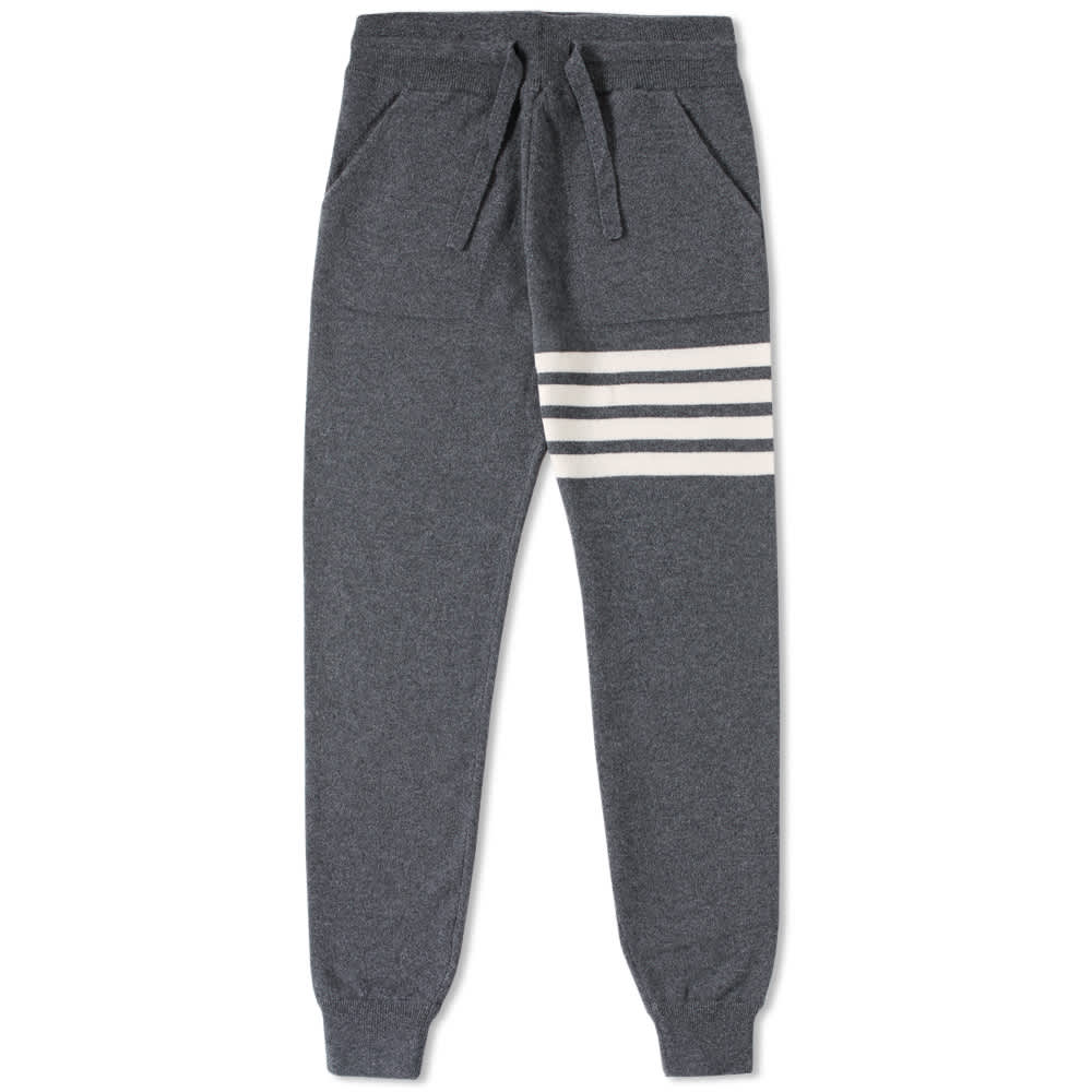Thom browne cashmere sweatpants Clearance