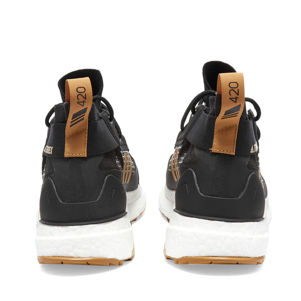 terrex free hiker gore tex