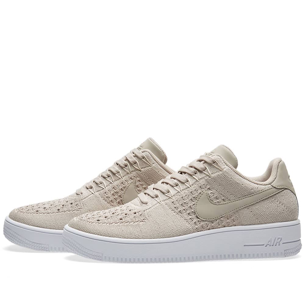 flyknit air force 1 low