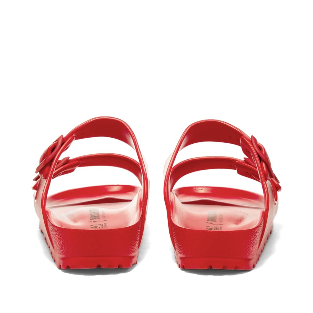 birkenstock eva active red