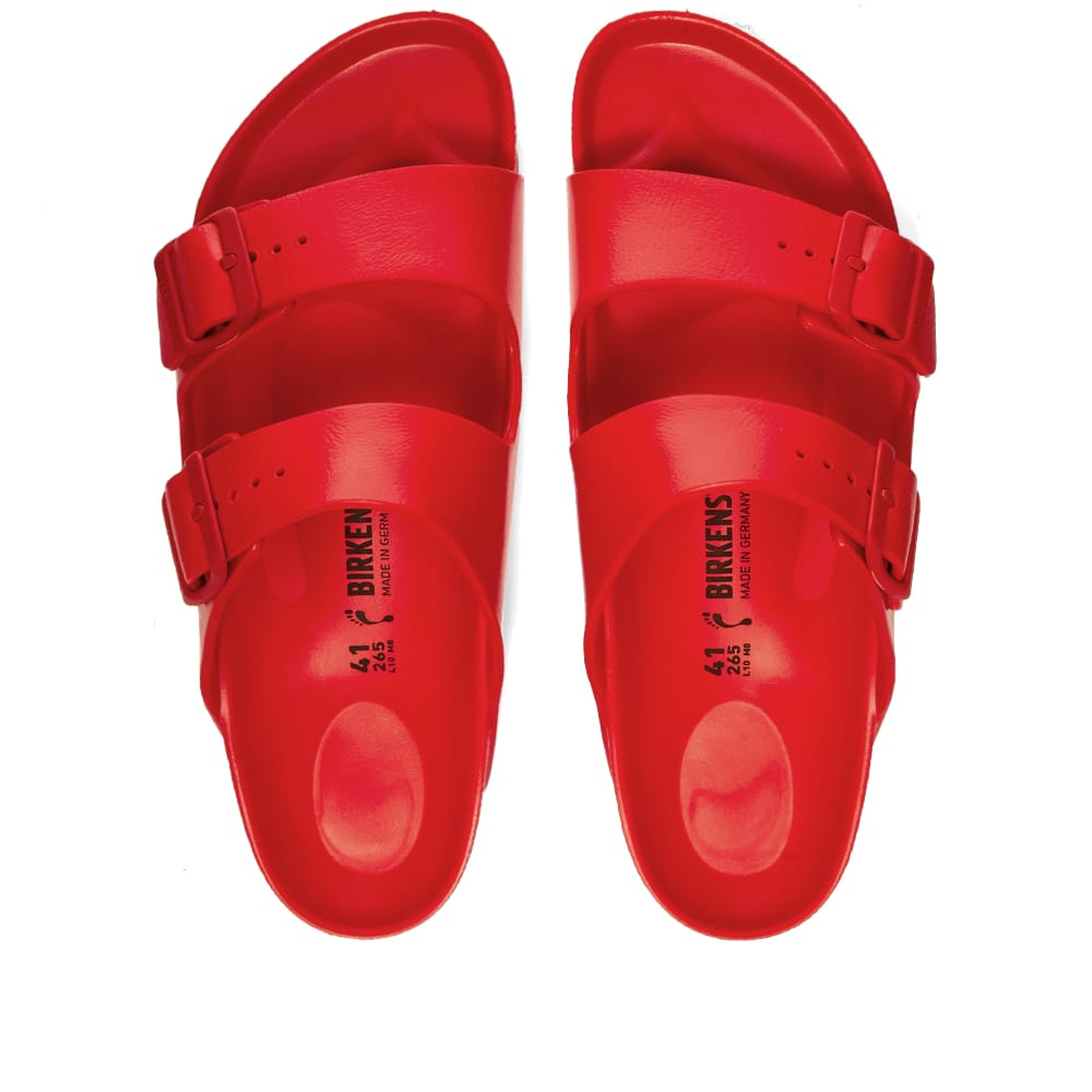birkenstock eva active red