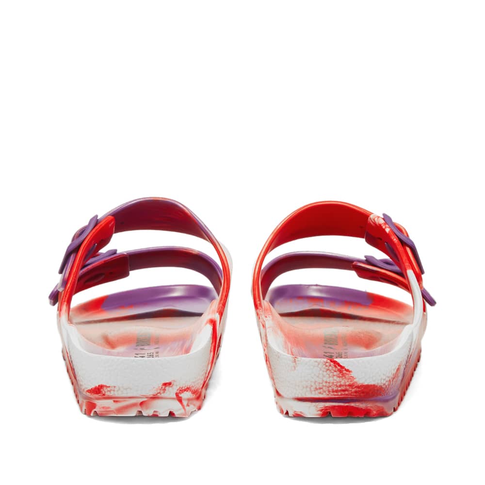 birkenstock arizona violet