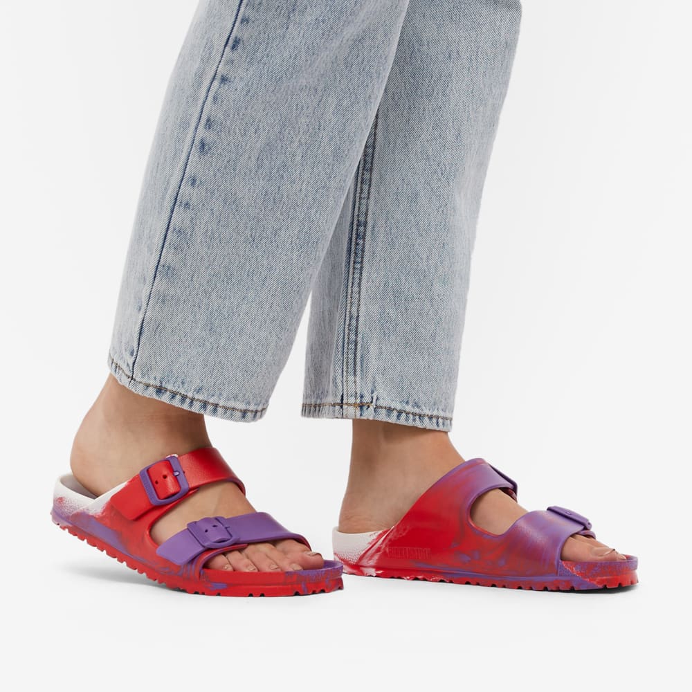 birkenstock bright violet