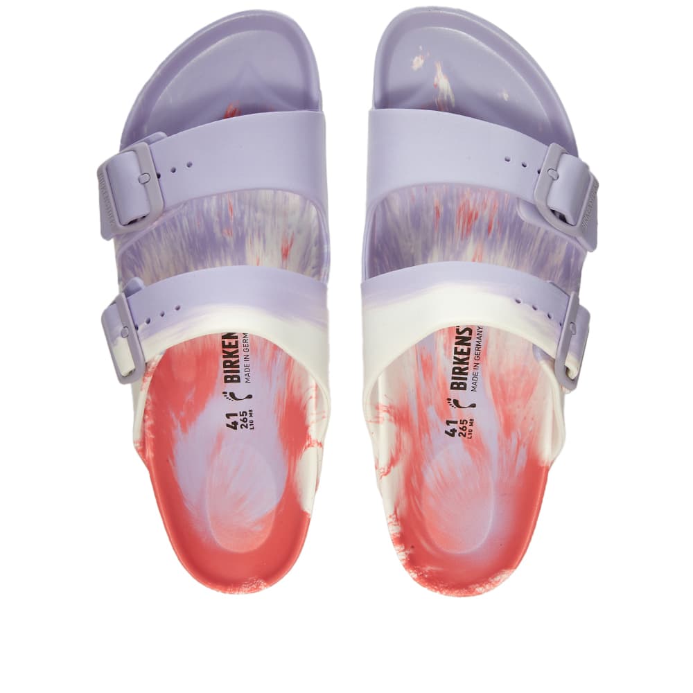 birkenstock eva purple