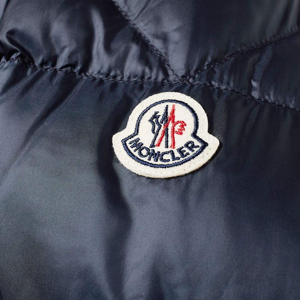 moncler vincennes down bomber jacket