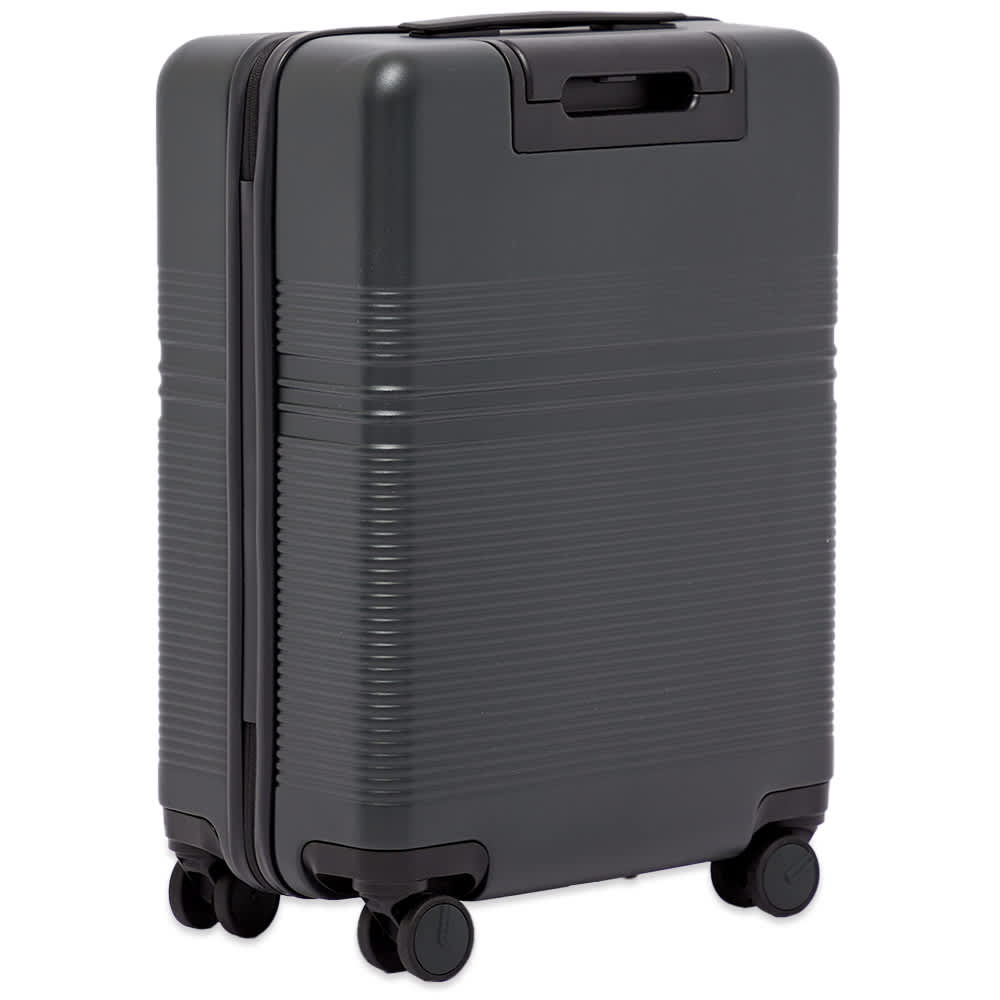 NORTVI Essential Cabin Luggage Rainforest Green END. (US)