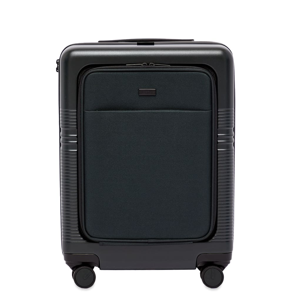 NORTVI Front Pocket Cabin Luggage Rainforest Green END. (ES)