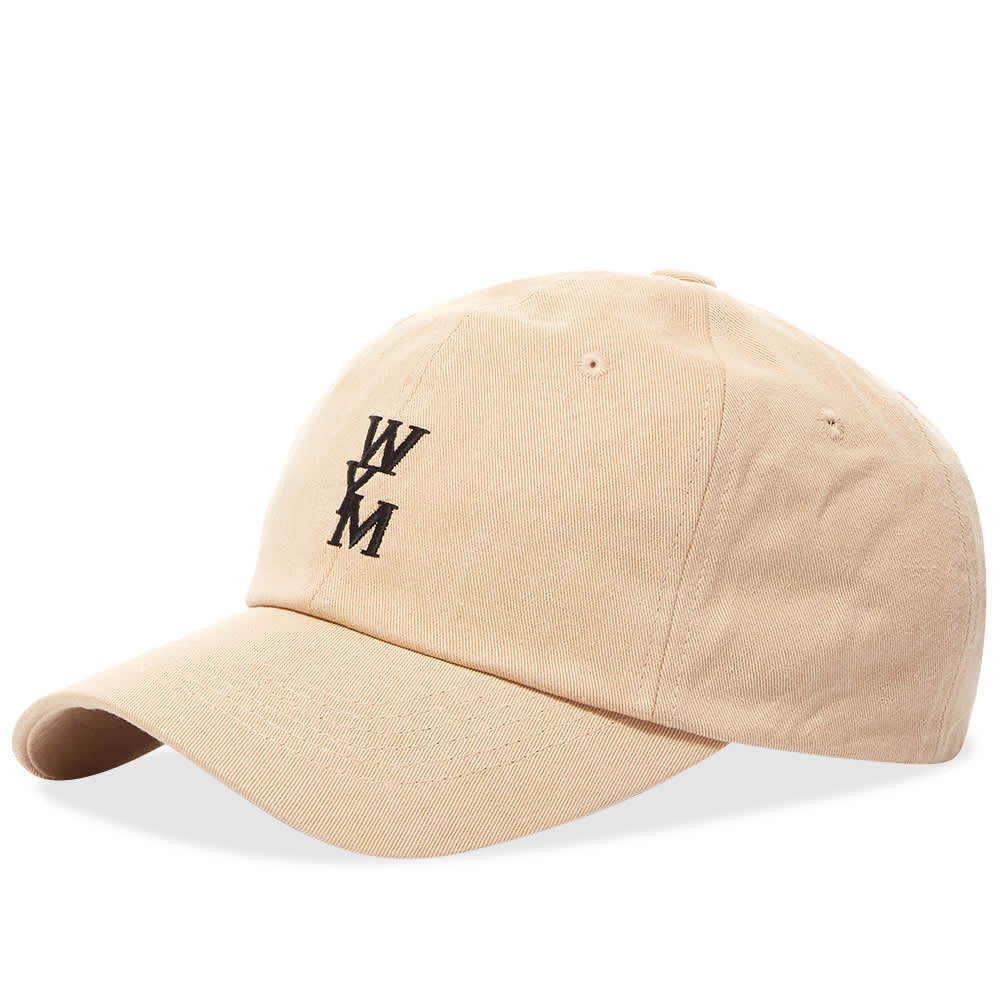 Wooyoungmi Logo Ball Cap Beige END. (TW)