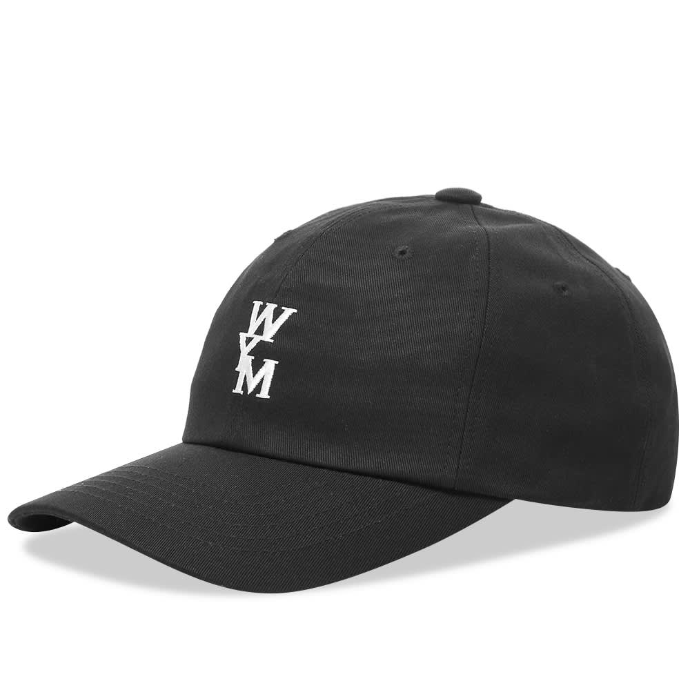Wooyoungmi Logo Ball Cap Black END. (FR)