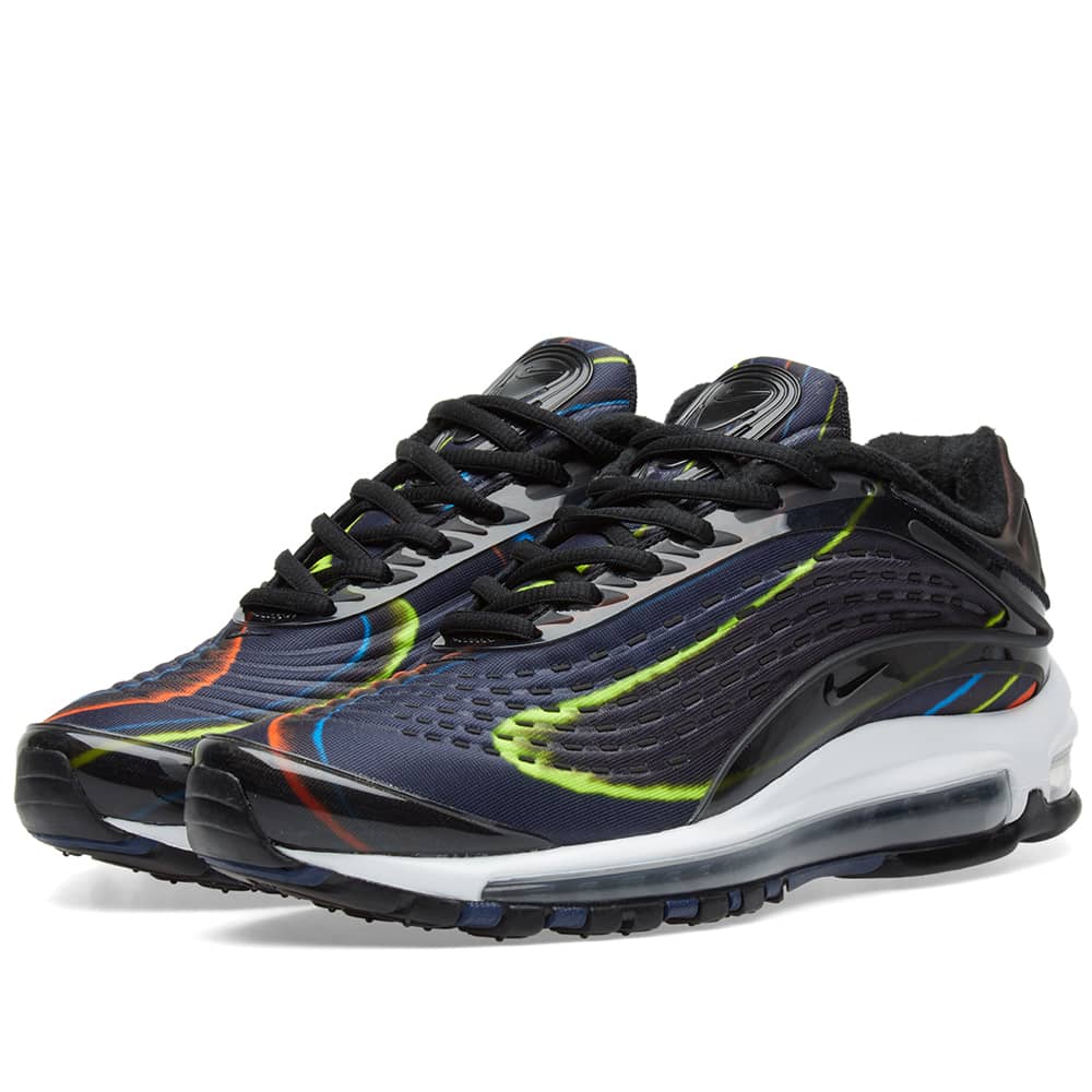 unisex nike air max deluxe running shoes