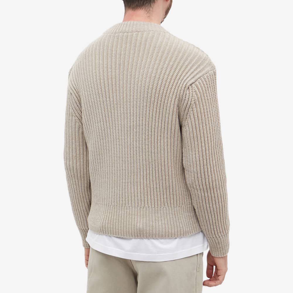 Ami crewneck clearance